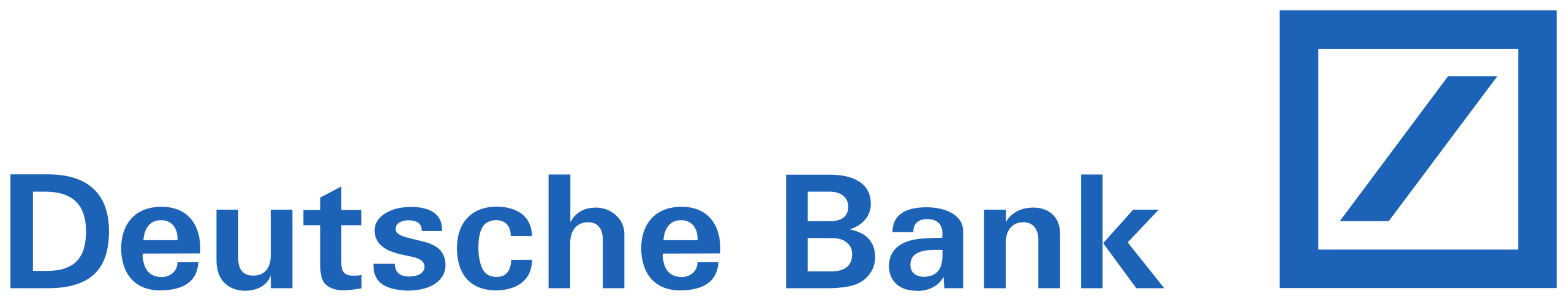 Deutsche Bank company logo