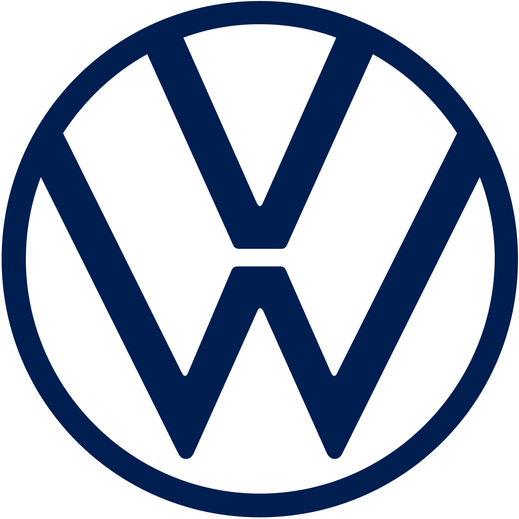 Volkswagen company logo